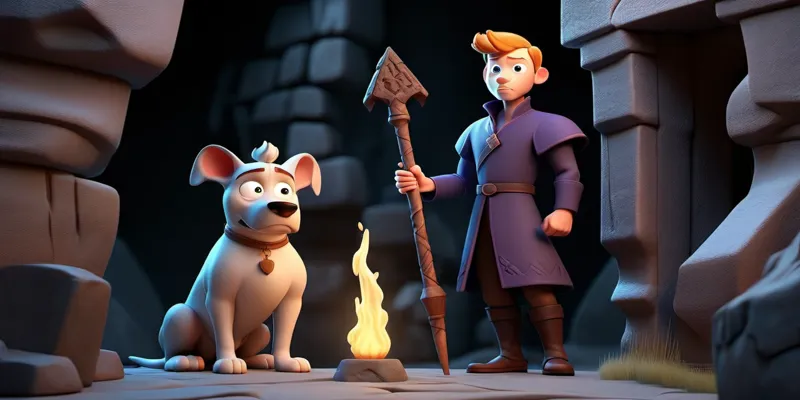 Çocuklar İçin Eğitici ve Heyecanlı Prens Masalı - Masal Oku