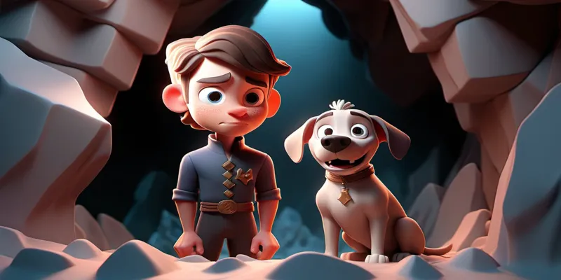 Çocuklar İçin Eğitici ve Heyecanlı Prens Masalı - Masal Oku - 4