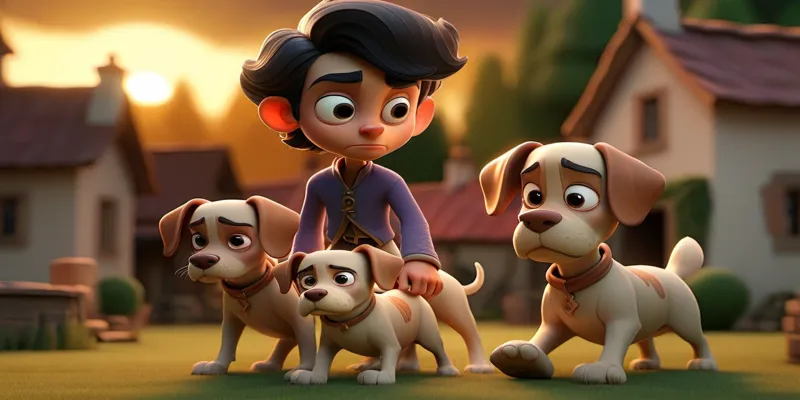 Çocuklar İçin Eğitici ve Heyecanlı Prens Masalı - Masal Oku - 9