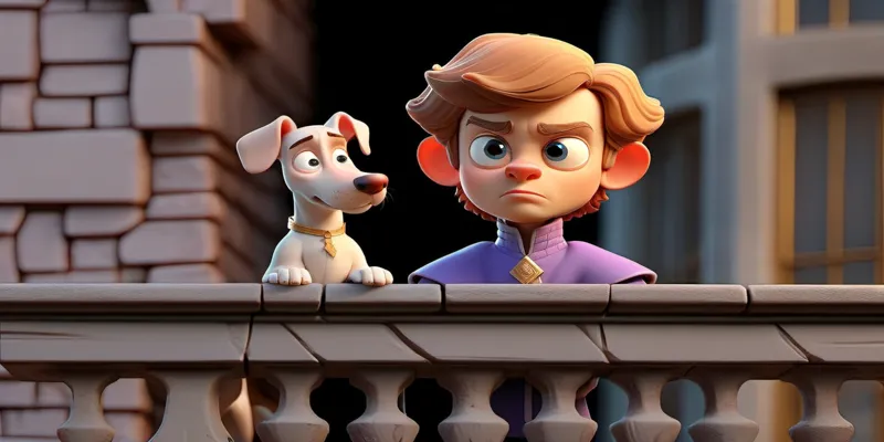 Çocuklar İçin Eğitici ve Heyecanlı Prens Masalı - Masal Oku - 8