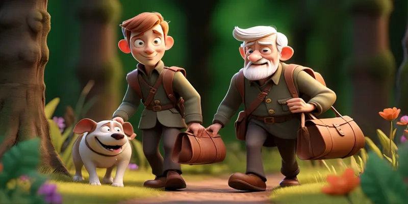 Çocuklar İçin Eğitici ve Heyecanlı Prens Masalı - Masal Oku - 2