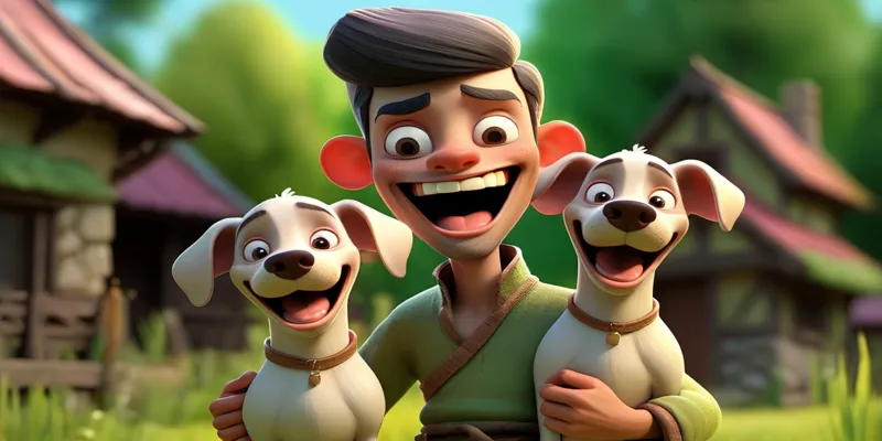 Çocuklar İçin Eğitici ve Heyecanlı Prens Masalı - Masal Oku - 5