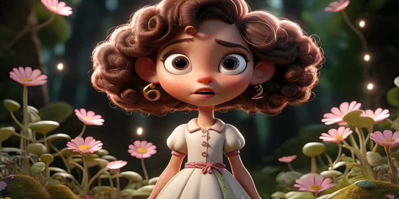 Çocuklar İçin Eğlenceli Masal Hayaller ve Cesaret Hikayesi