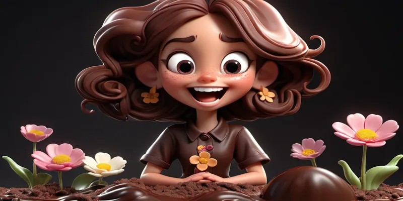 Çocuklar İçin Eğlenceli Masal Hayaller ve Cesaret Hikayesi - 4