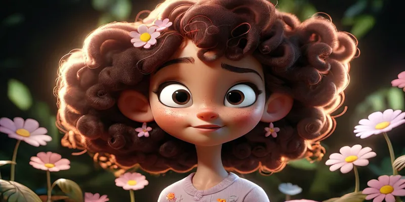 Çocuklar İçin Eğlenceli Masal Hayaller ve Cesaret Hikayesi - 9