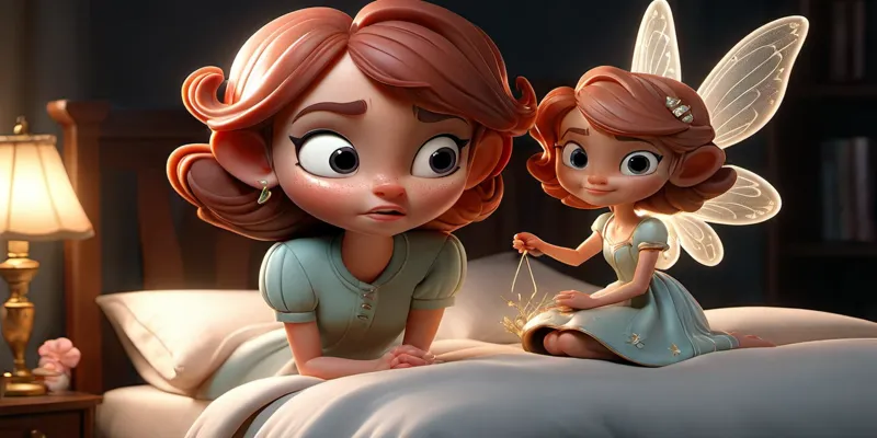 Çocuklar İçin Eğlenceli Masal Hayaller ve Cesaret Hikayesi - 10