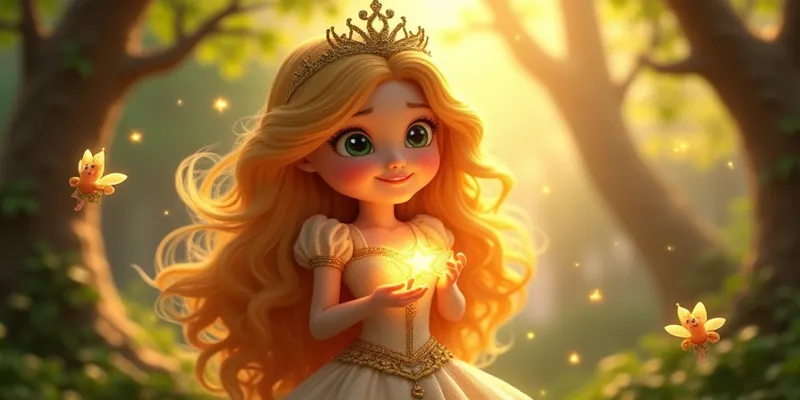 Çocuklar İçin Eğlenceli Uyku Öncesi Diş Bakımı Masalı - 7