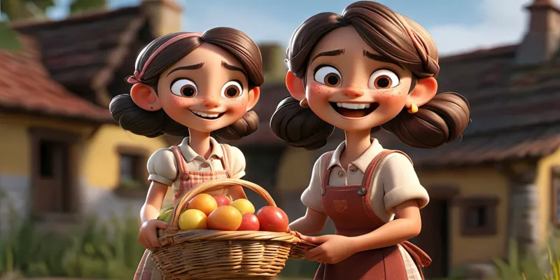 Çocuklar İçin İlham Veren Bir Masal: Küçük Yürek - Masal Oku