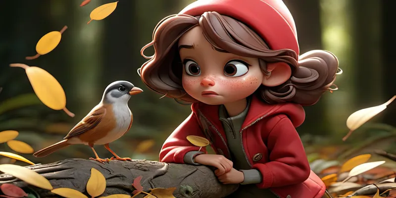 Çocuklar İçin İlham Veren Bir Masal: Küçük Yürek - Masal Oku - 7