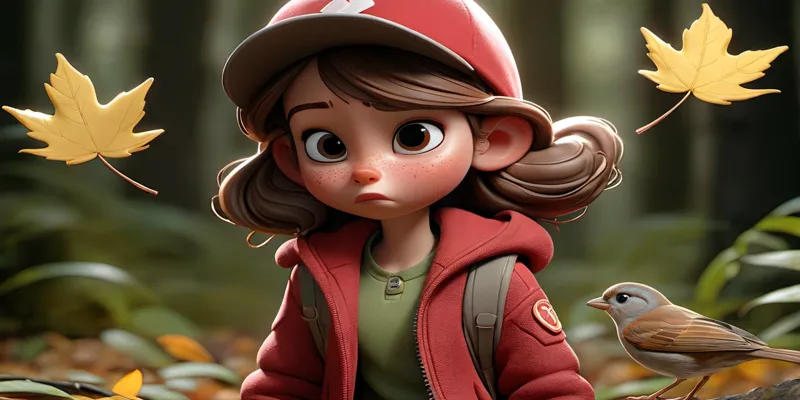 Çocuklar İçin İlham Veren Bir Masal: Küçük Yürek - Masal Oku - 2