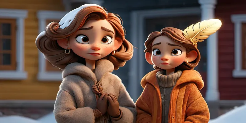 Çocuklar İçin İlham Veren Bir Masal: Küçük Yürek - Masal Oku - 6