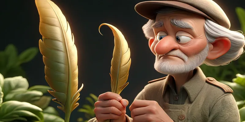 Çocuklar İçin İlham Veren Bir Masal: Küçük Yürek - Masal Oku - 4