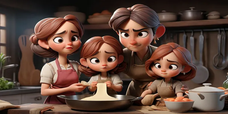 Çocuklar İçin İlham Veren Bir Masal: Küçük Yürek - Masal Oku - 3