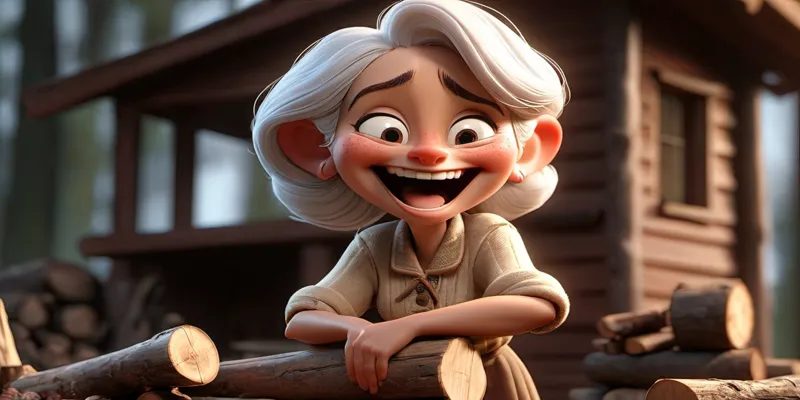 Çocuklar İçin İlham Veren Bir Masal: Küçük Yürek - Masal Oku - 8