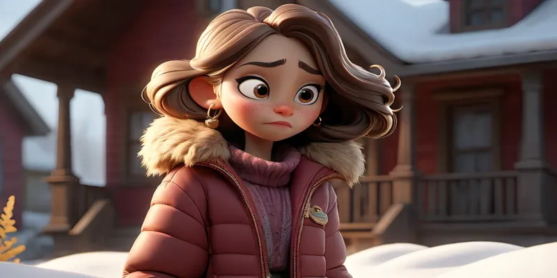 Çocuklar İçin İlham Veren Bir Masal: Küçük Yürek - Masal Oku - 9