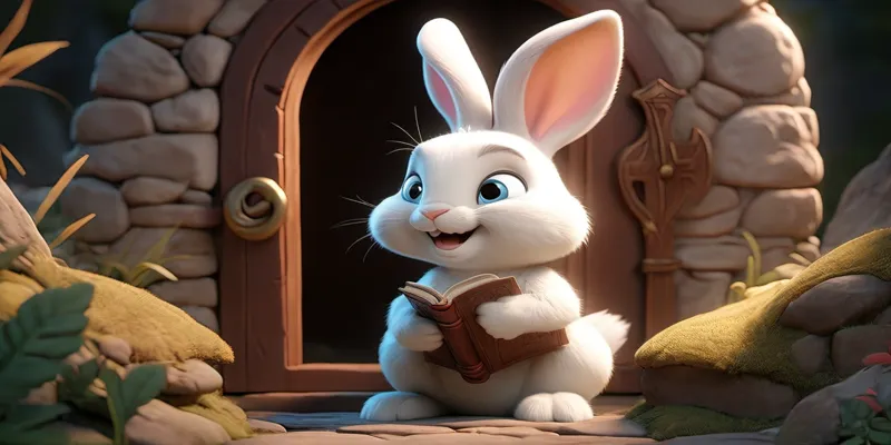 Çocuklar İçin İlham Verici Bir Masal Rüya Sandığı Masalı - 4