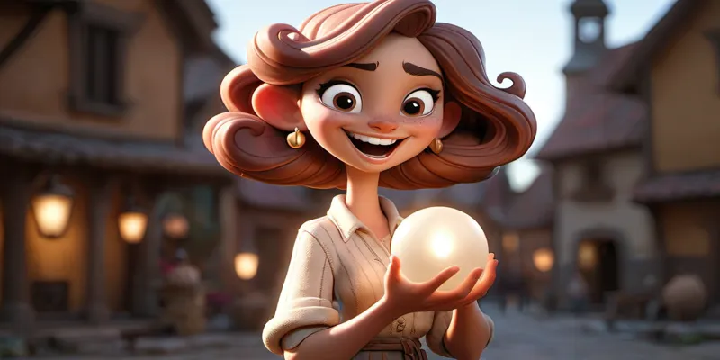 Çocuklar İçin İlham Verici Bir Masal Rüya Sandığı Masalı - 10