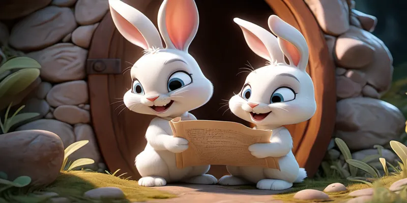 Çocuklar İçin İlham Verici Bir Masal Rüya Sandığı Masalı - 8