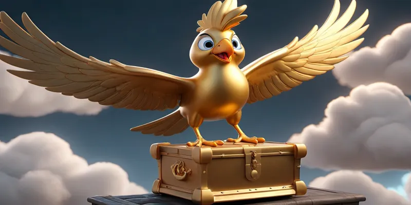 Çocuklar İçin İlham Verici Bir Masal Rüya Sandığı Masalı - 6