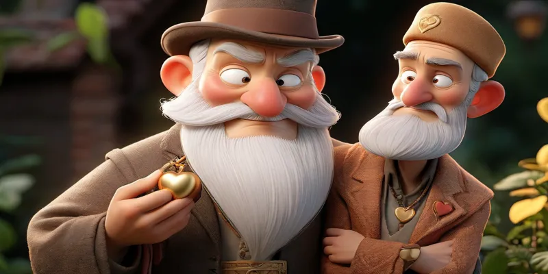 Çocuklar İçin Merhamet ve Yardımseverlik Hikayesi - Dini Masal - 3