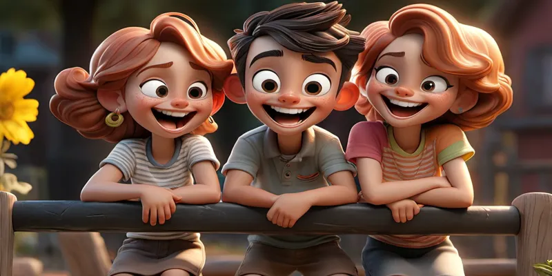 Çocuklar İçin Merhamet ve Yardımseverlik Hikayesi - Dini Masal - 10