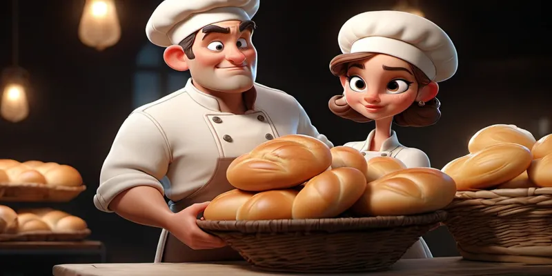 Çocuklar İçin Merhamet ve Yardımseverlik Hikayesi - Dini Masal - 5