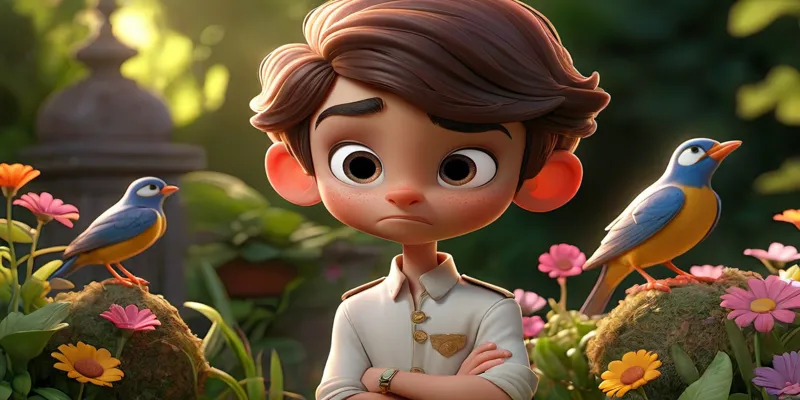 Çocuklar İçin Prens Aras’ın Macera Dolu Eğitici Masalı