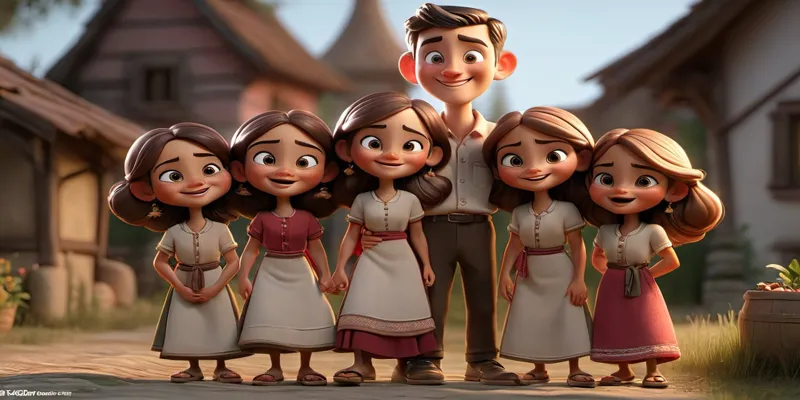 Çocuklar İçin Prens Aras’ın Macera Dolu Eğitici Masalı - 8