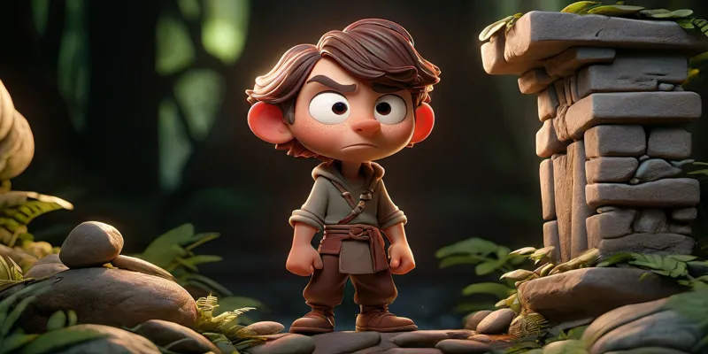 Çocuklar İçin Prens Aras’ın Macera Dolu Eğitici Masalı - 9