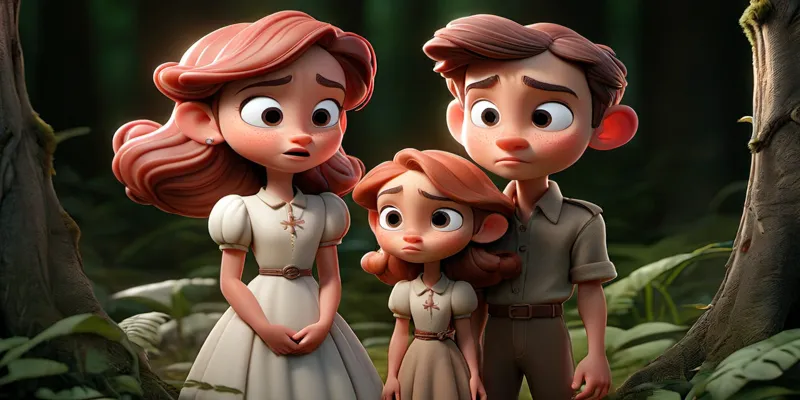 Çocuklar İçin Prens Aras’ın Macera Dolu Eğitici Masalı - 2