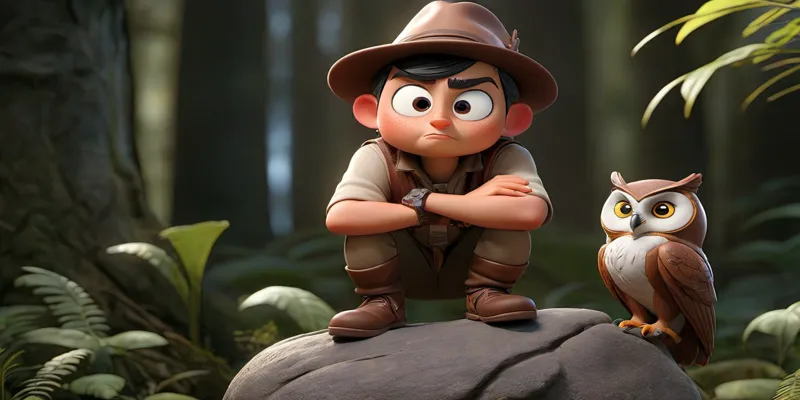 Çocuklar İçin Prens Aras’ın Macera Dolu Eğitici Masalı - 3