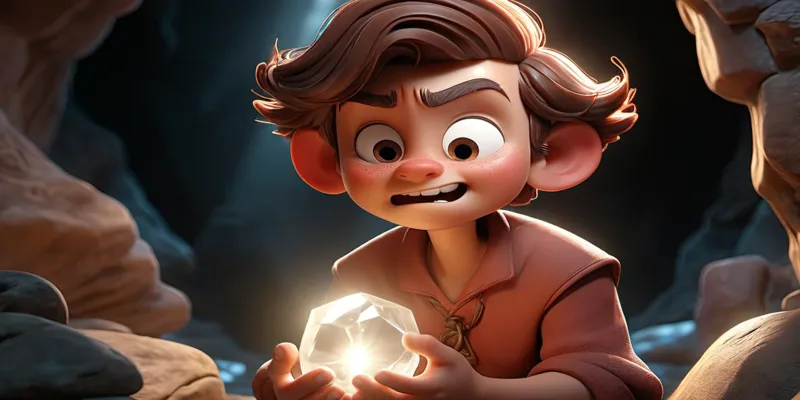 Çocuklar İçin Prens Aras’ın Macera Dolu Eğitici Masalı - 10