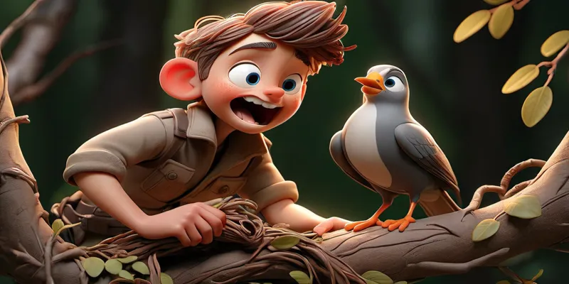 Çocuklar İçin Prens Aras’ın Macera Dolu Eğitici Masalı - 5