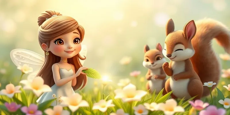 Çocuklar için Sayı Masalı Deniz ile 1-5’i Öğrenme Zamanı - 7