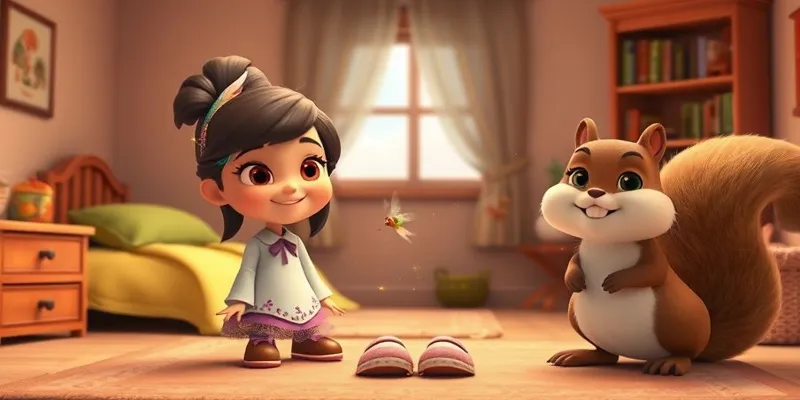 Çocuklar için Sayı Masalı Deniz ile 1-5’i Öğrenme Zamanı - 9