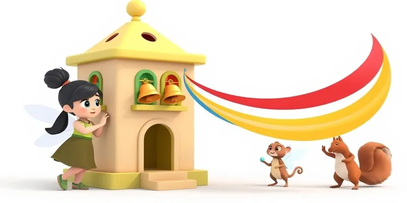 Çocuklar için Sayı Masalı Deniz ile 1-5’i Öğrenme Zamanı - 6