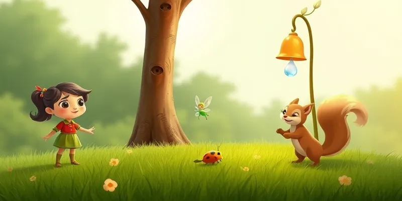 Çocuklar için Sayı Masalı Deniz ile 1-5’i Öğrenme Zamanı - 3