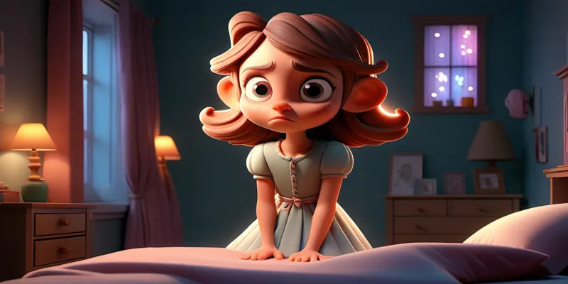 Çocuklar İçin Sihirli Dünya Masalı Hayal Gücünün Gücü