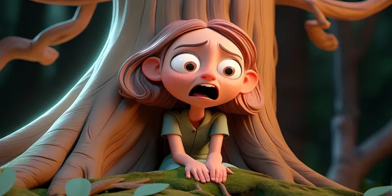 Çocuklar İçin Sihirli Dünya Masalı Hayal Gücünün Gücü - 7