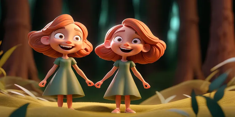 Çocuklar İçin Sihirli Dünya Masalı Hayal Gücünün Gücü - 6