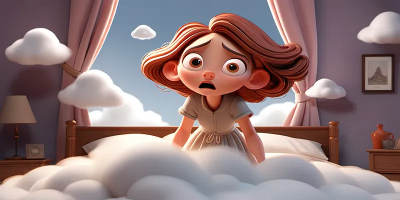 Çocuklar İçin Sihirli Dünya Masalı Hayal Gücünün Gücü - 9