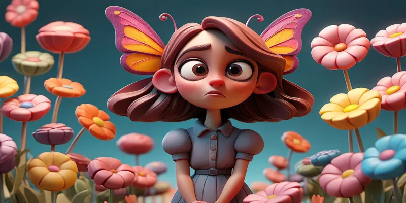 Çocuklar İçin Sihirli Dünya Masalı Hayal Gücünün Gücü - 4