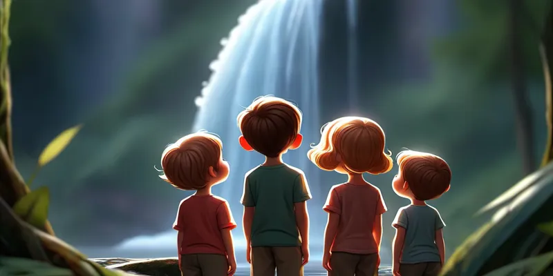 Çocuklar İçin Unutulmaz Bir Macera Kayıp Ormanın Sırları - 3