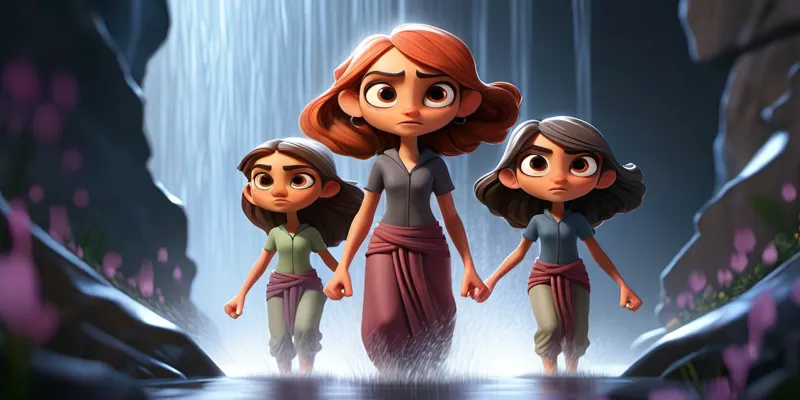 Çocuklar İçin Unutulmaz Bir Macera Kayıp Ormanın Sırları - 8