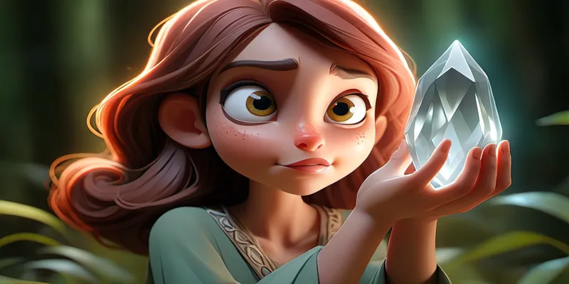 Çocuklar İçin Unutulmaz Bir Macera Kayıp Ormanın Sırları - 10