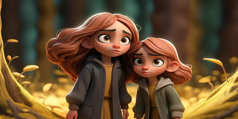 Çocuklar İçin Unutulmaz Bir Macera Kayıp Ormanın Sırları - 9