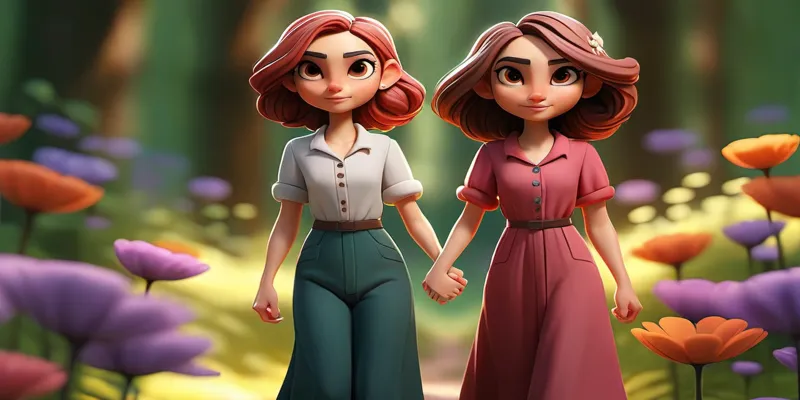 Çocuklar İçin Unutulmaz Bir Macera Kayıp Ormanın Sırları - 4