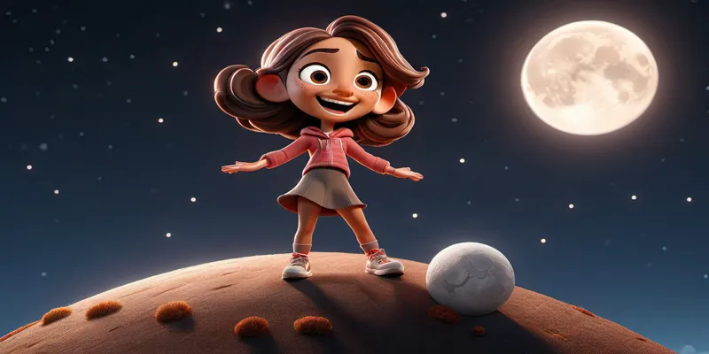 Çocuklar İçin Uyku Masalı Tatlı Rüyaların Sihirli Dünyası - 9