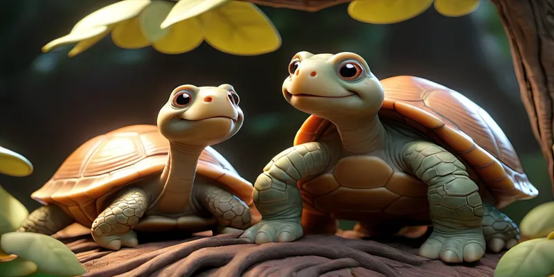 Çocuklar İçin Uyku Masalı Tatlı Rüyaların Sihirli Dünyası - 3