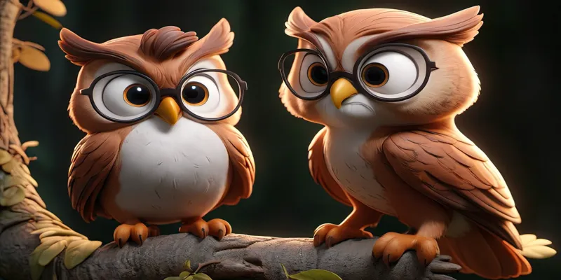 Çocuklar İçin Uyku Öncesi Masalı Ayışığı Ormanı - Masal Oku - 3